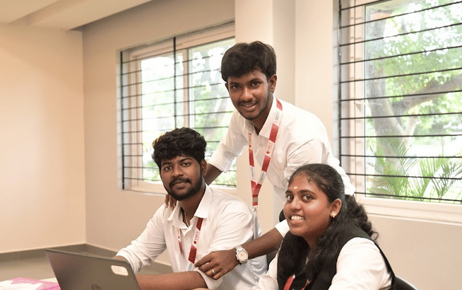 Vinayaka Mission's Law School Chennai Student Life photo 18